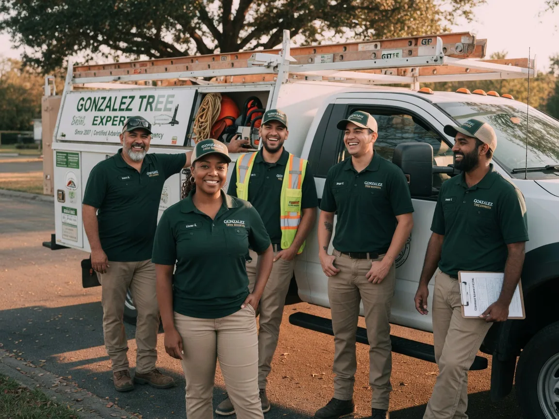Tree Service company in Sylvester, GA
